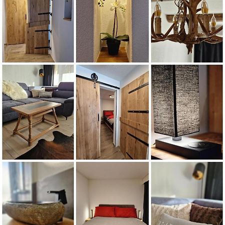 Fewo'S Und Apartment'S Schoeneck ดาวอส ภายนอก รูปภาพ