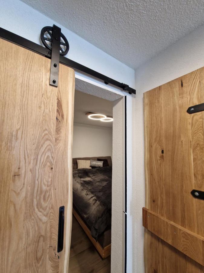 Fewo'S Und Apartment'S Schoeneck ดาวอส ภายนอก รูปภาพ