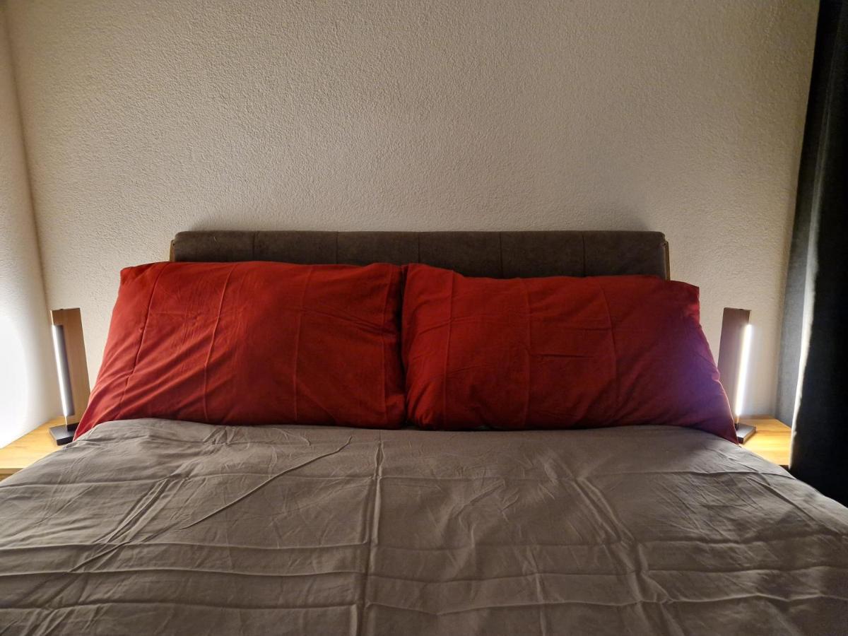 Fewo'S Und Apartment'S Schoeneck ดาวอส ภายนอก รูปภาพ
