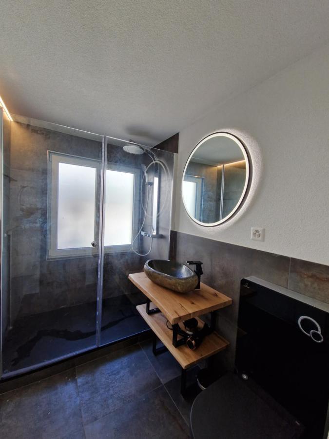 Fewo'S Und Apartment'S Schoeneck ดาวอส ภายนอก รูปภาพ