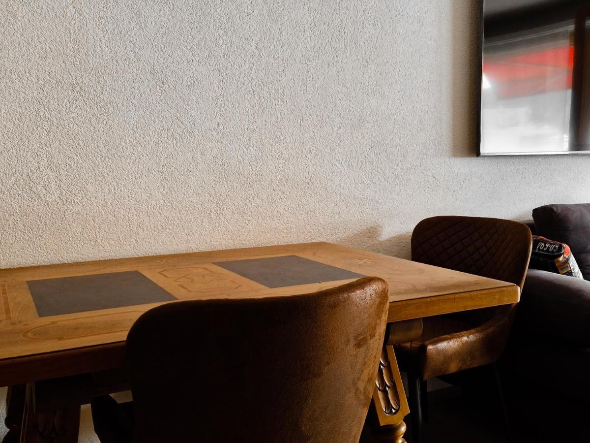 Fewo'S Und Apartment'S Schoeneck ดาวอส ภายนอก รูปภาพ