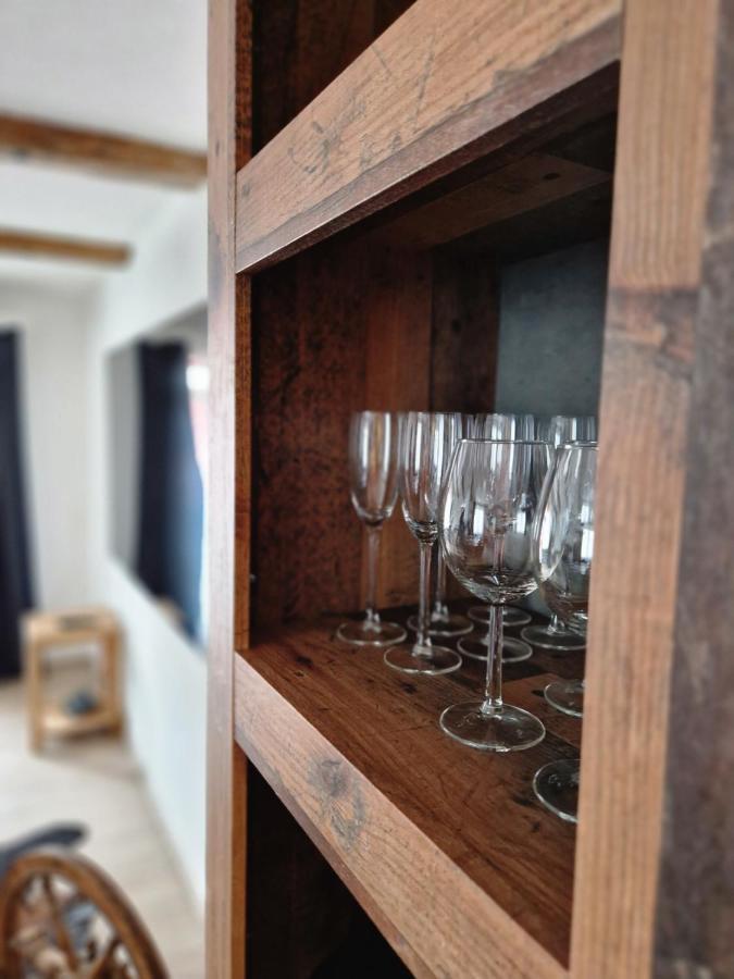 Fewo'S Und Apartment'S Schoeneck ดาวอส ภายนอก รูปภาพ